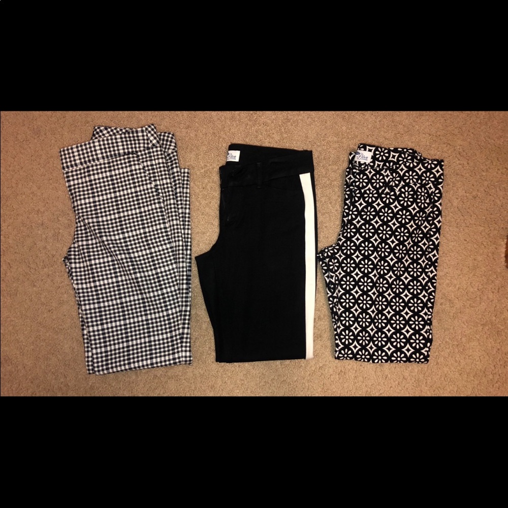 Express and old navy dress pants